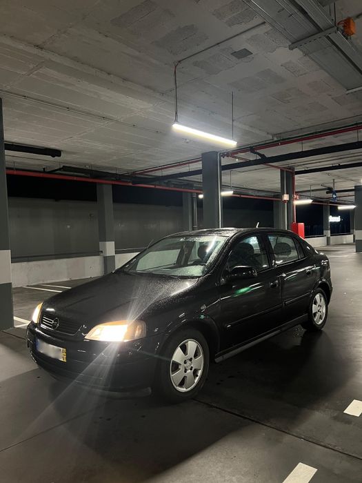 Opel Astra G 1.4, 2004