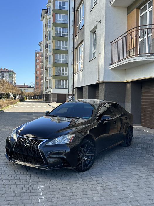 Lexus IS250 2012