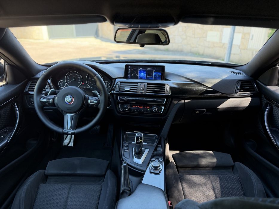 BMW 420D PACK M