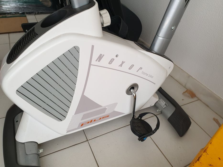 Bicicleta BH Nexor plus