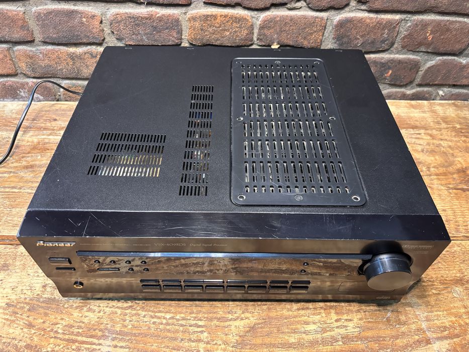 Amplituner Pioneer VSX 409 RDS + PILOT