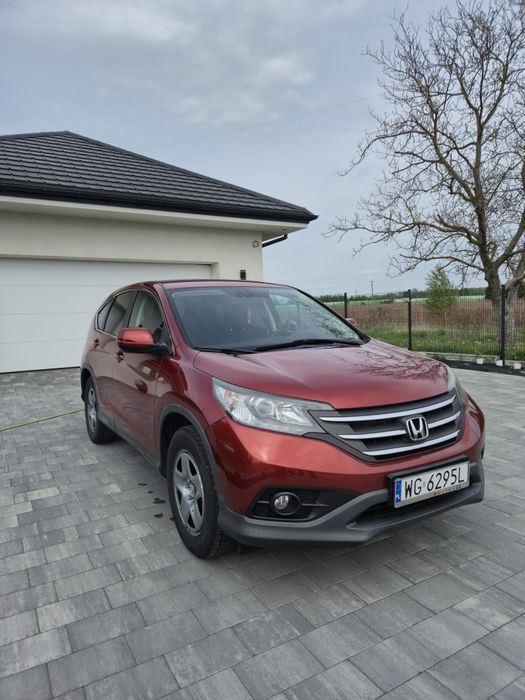 Honda CR-V 2.0 i-VTEC