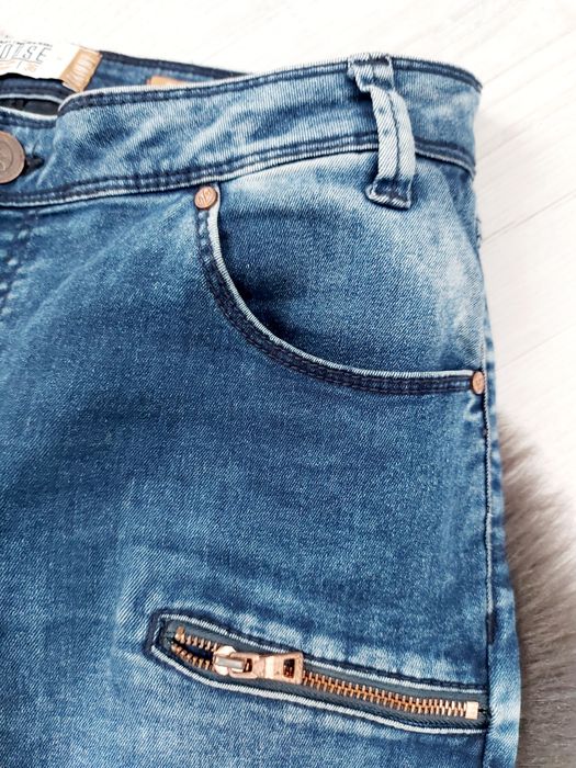 Spodnie skinny 36-38