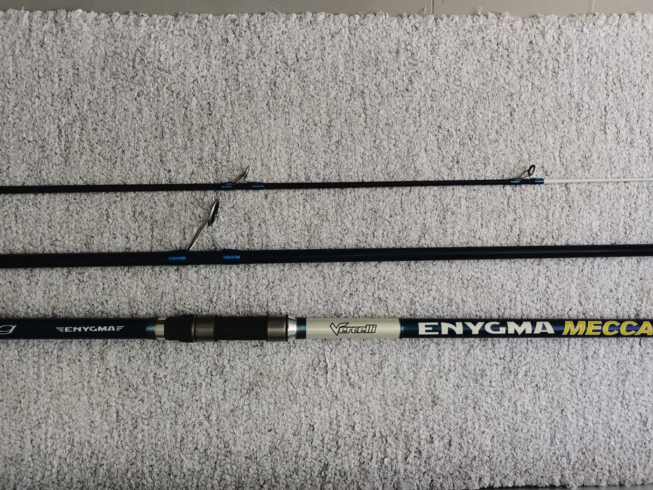 Cana Surfcasting Vercelli ENYGMA MECCANICA 4,50