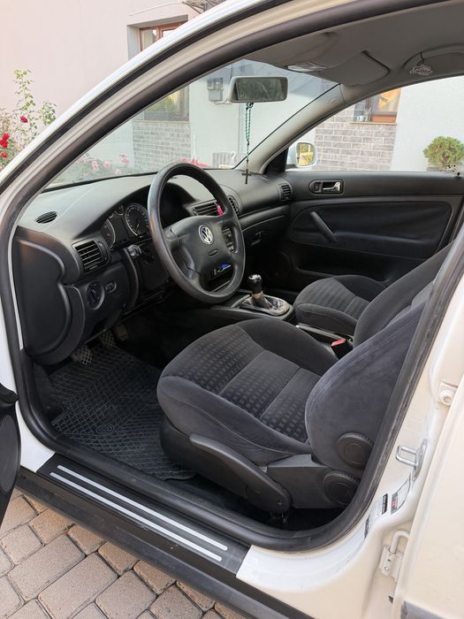 Volkswagen Passat B5