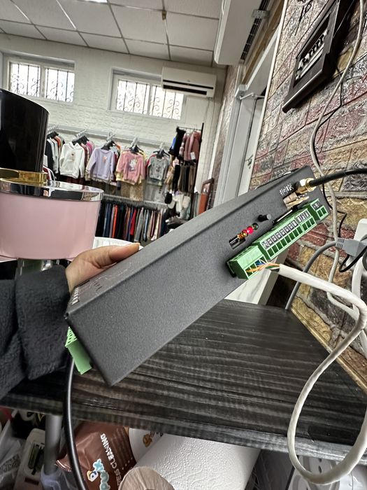 Теплова завіса Thermoscreens C1000E EE NT, Термоскрін