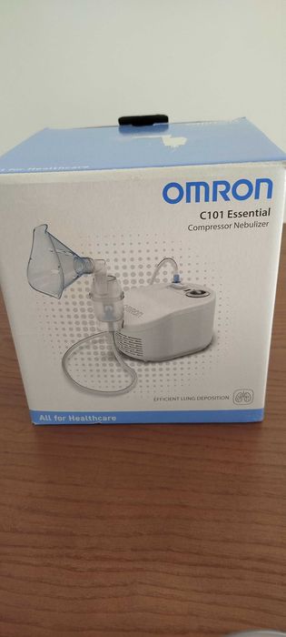 Aparelho de Aerossóis / Nebulizador OMRON- Novo