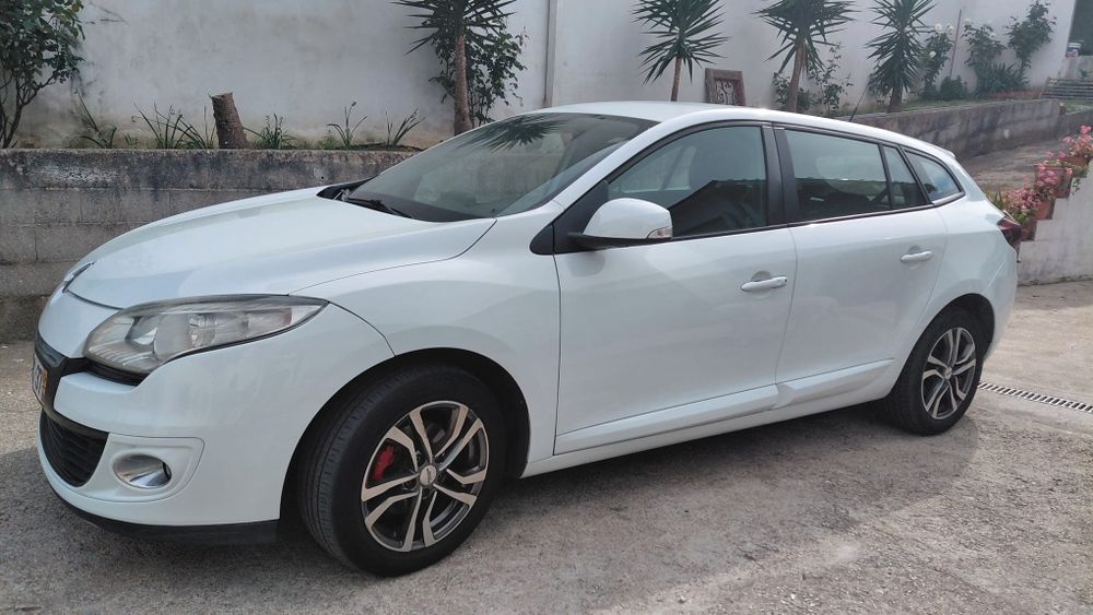 Megane break III 1.5 dci