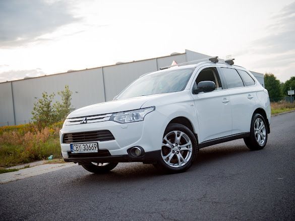 Mitsubishi Outlander Mitsubishi Outlander 2014