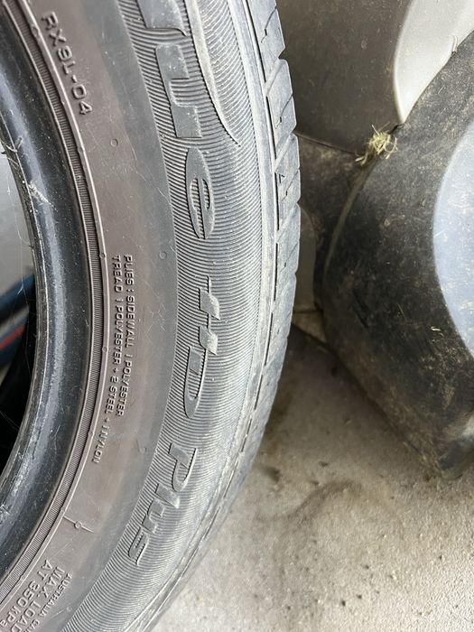 3 Opony 185/65/R15 Letnie 37 tydz 20 rok