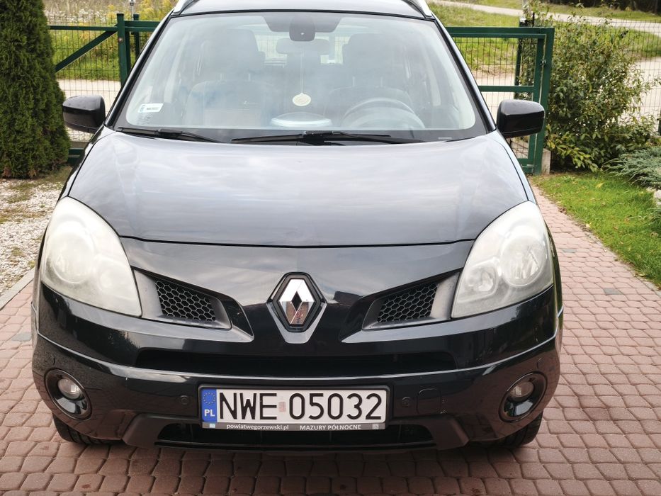 Renault Kaleos 2.0dci*4x4*Piękny zadbany *Bogato wyposażony*Hak