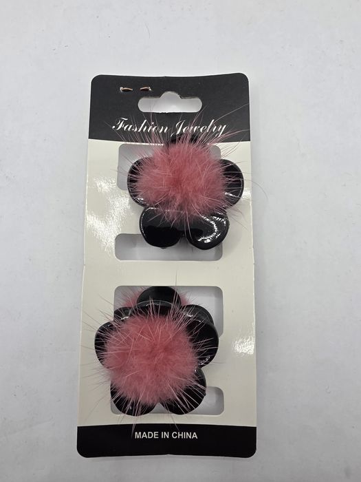 Nowa mała klamra do włosów W1043