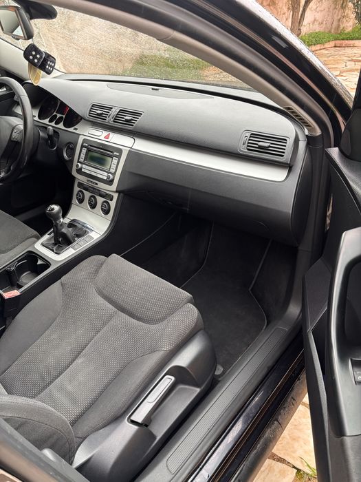 Passat b6 2008 2.0tdi