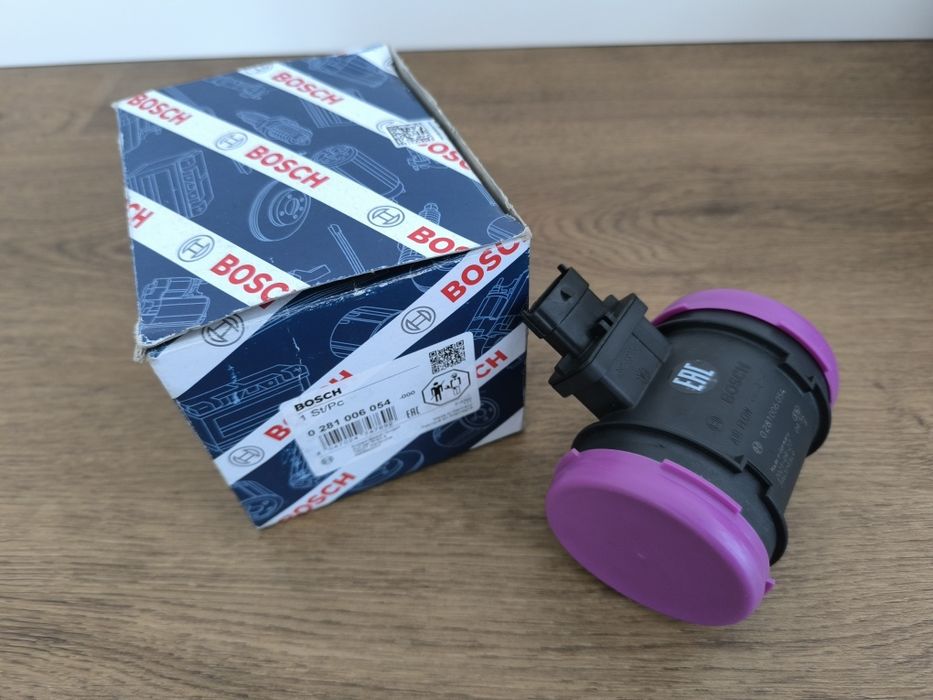 MAF Medidor de massa de ar Bosch