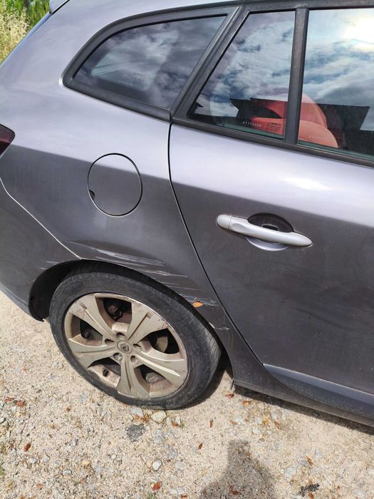 Renault Megane 2009