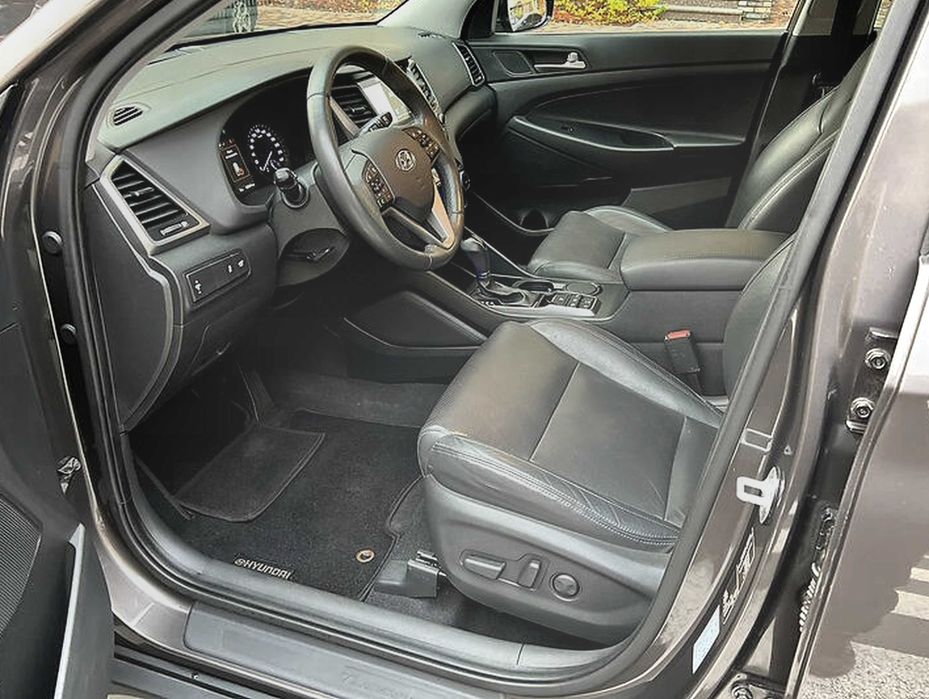 Hyundai Tucson 2019