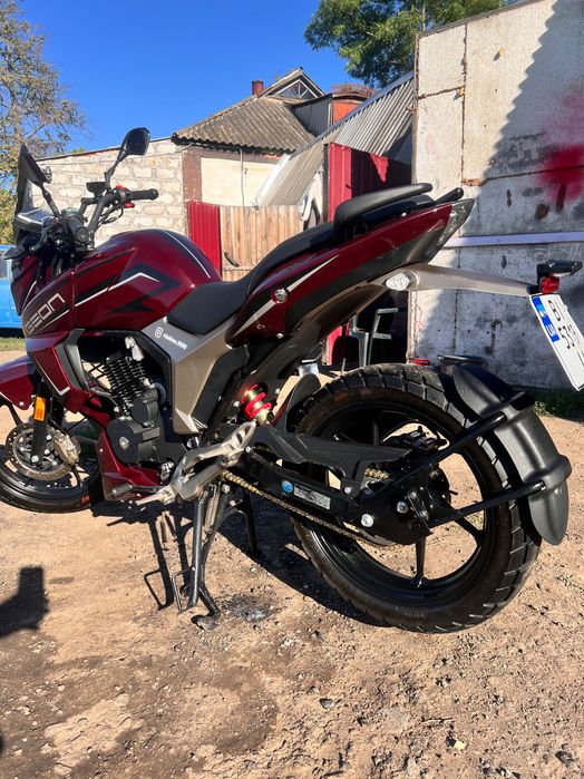 Продам Geon 250 CR250S