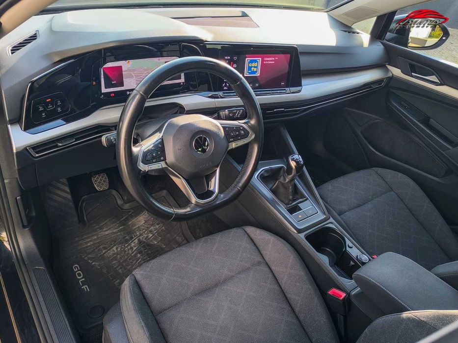 WW Golf 2.0 TDI 1st Edition / Nacional / 98Mil Kms