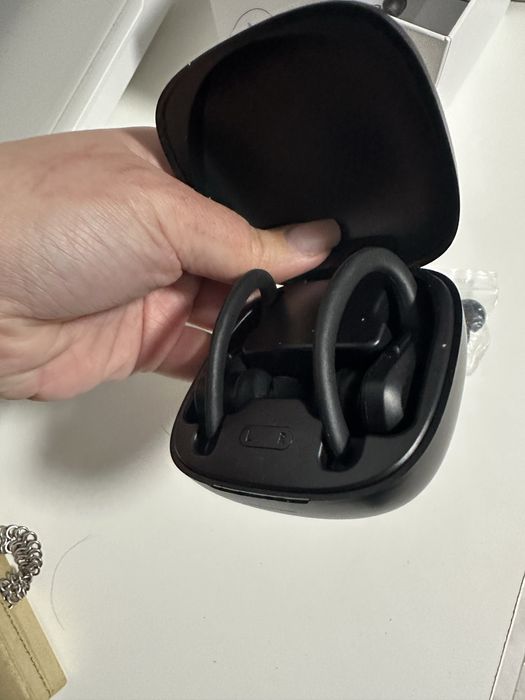 Fones de bluetooth da  marca do lidl