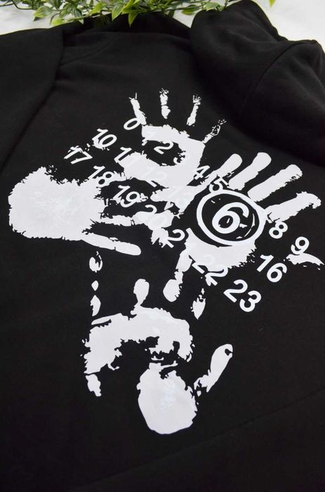 Maison Margiela Zip Hoodie — Зіп-худі Maison Margiela