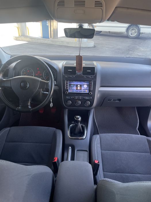 Vw Golf 5 1,9 tdi
