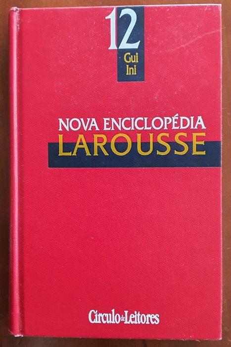 Enciclopédia Larousse