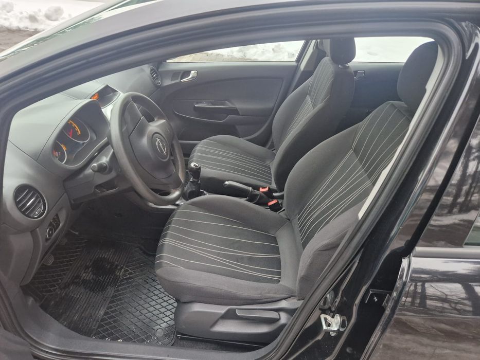 Opel Corsa 1.4B Sprowadzona, zarejestrowana w Kraju.