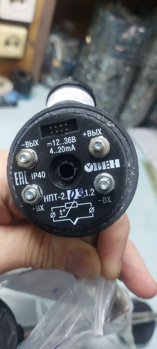 ТСП   ДТС 055Л  PT-100