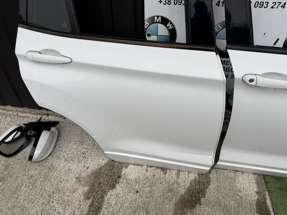 Bmw f25 двері а300