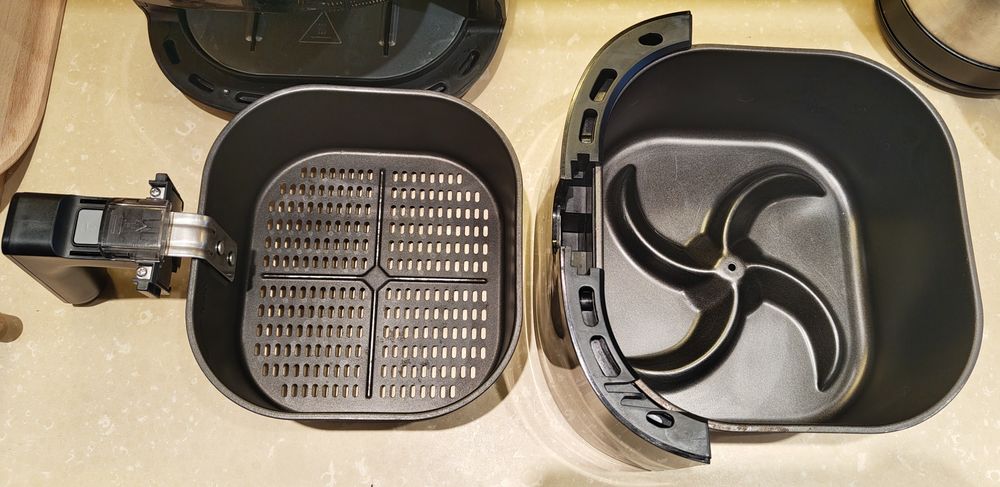 Air Fryer Philips HD9252