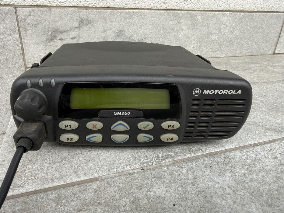 Radiotelefon Motorola  gm360