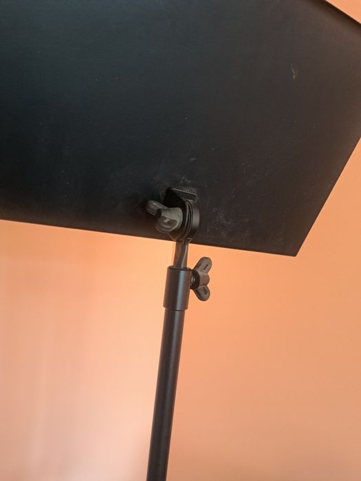 Pulpit na nuty stojak do nut