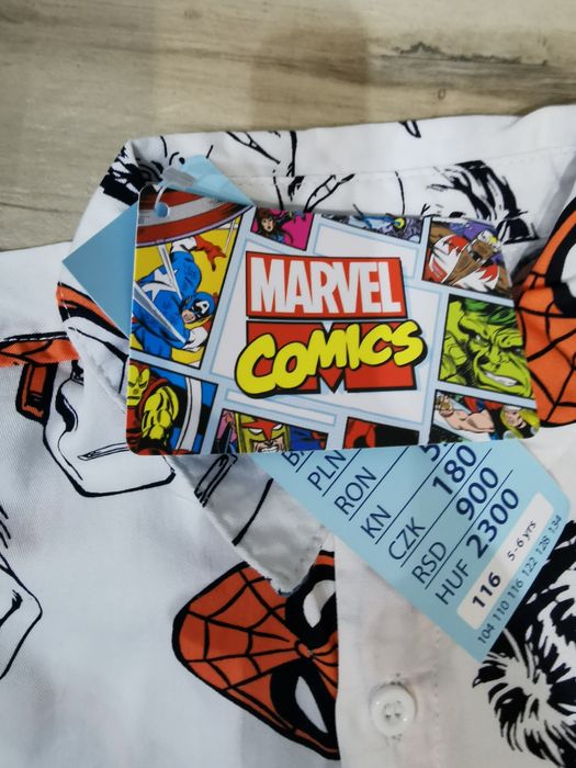 Koszula Marvel Avengers 116