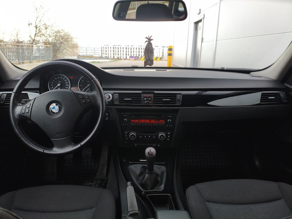 BMW E91 ** 2.0 Benzyna ** 2008 ** Zadbana **