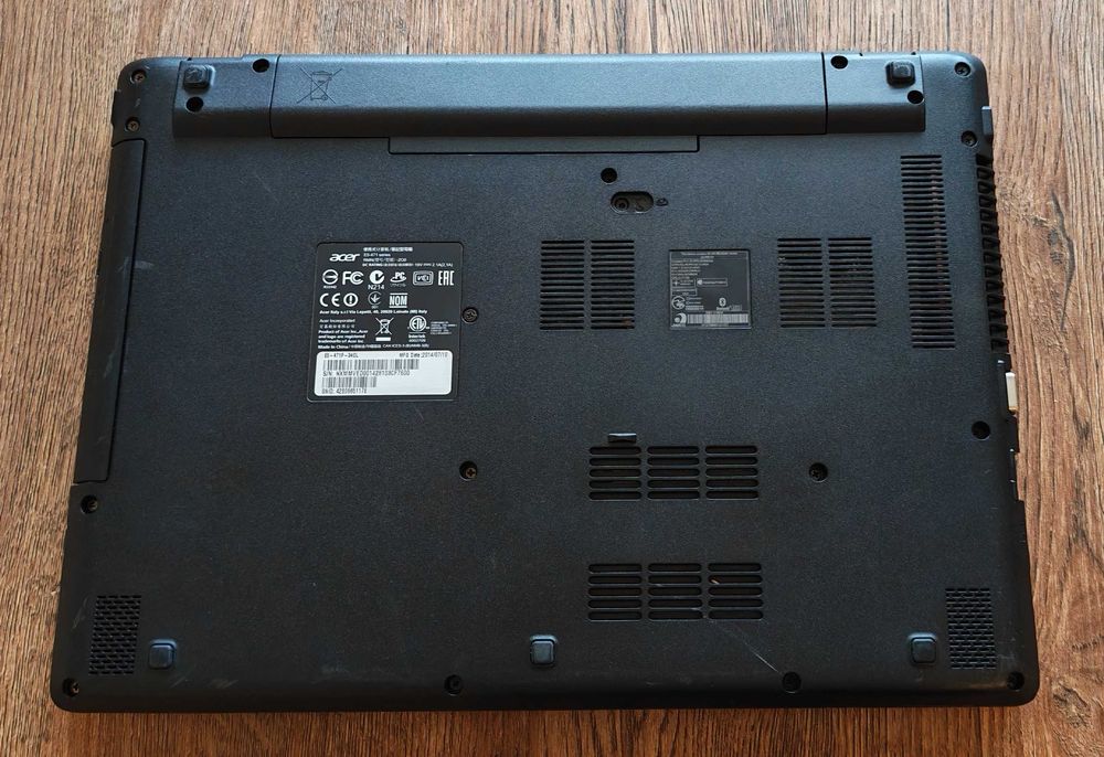 Dotykowy ACER E14 Touch 14"/i3/SSD