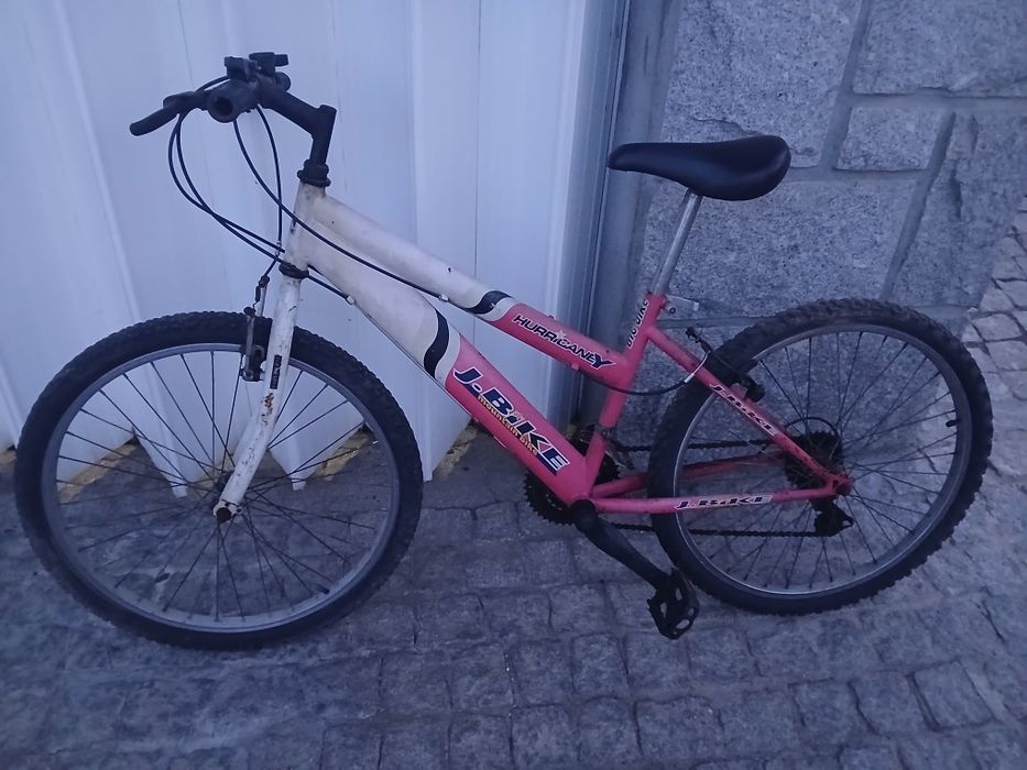 Bicicleta Roda 24