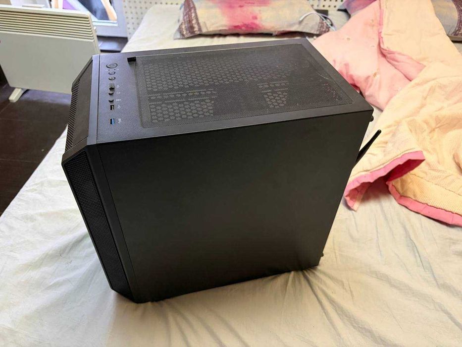 Продам тихий ПК для любых задач (I5 13500/RTX3070/32GB RAM)