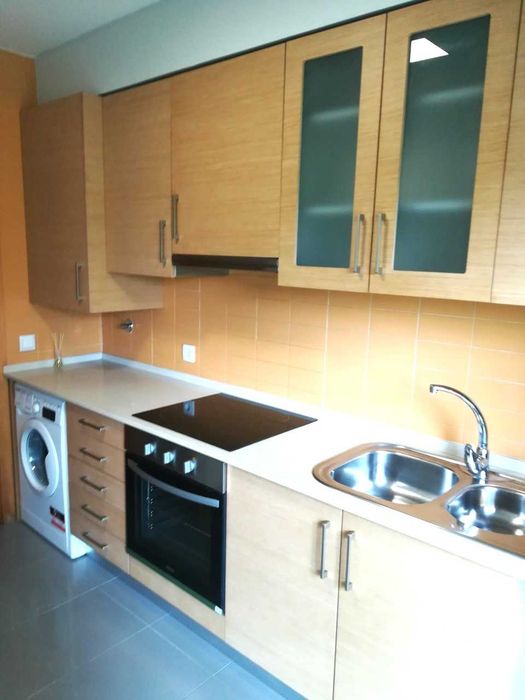 Arrenda-se T1 com piscina na Quinta do Taborda - Leiria