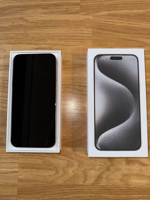 iPhone 15 Pro Max 256 gb