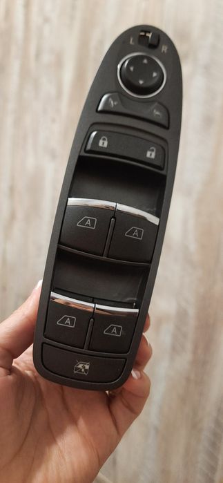 Infiniti jx 35 gx60 2013-2017 кнопки стеклоподемника
