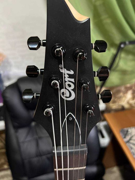 Електрогітара CORT KX100