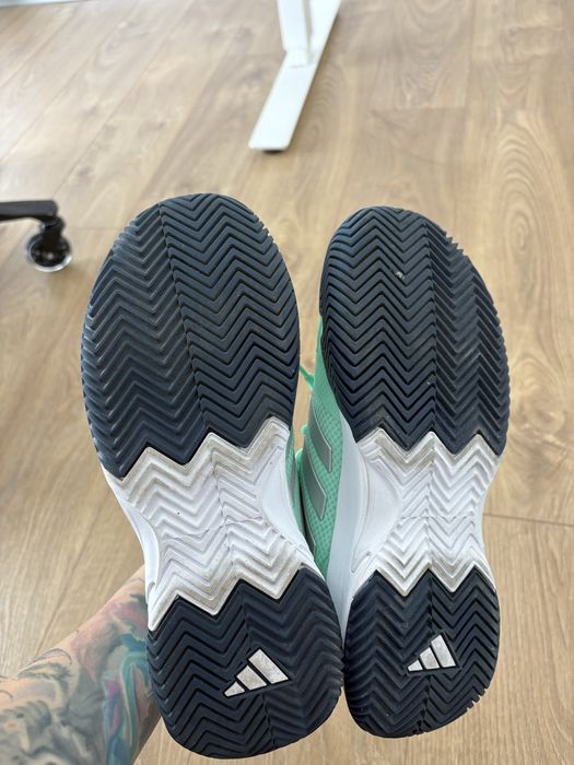 Sapatilhas femininas de ténis da Adidas