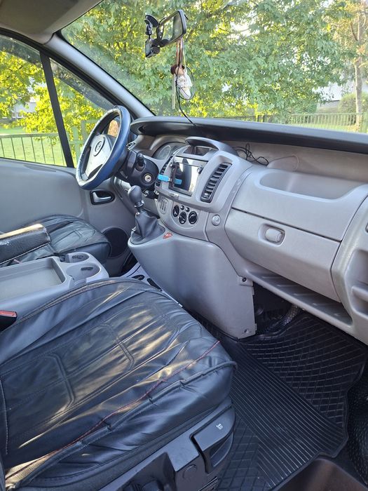 Sprzedam opel vivaro