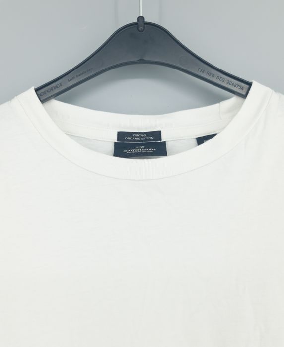 T-shirt basic Scotch & Soda M
