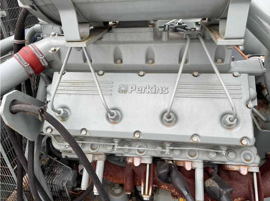Дизельний генератор Perkins / Stamford 500 kVA / 400 кВт