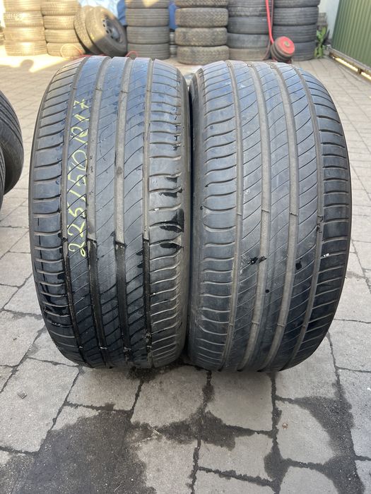 Шини літні 225/50 R17 Michelin