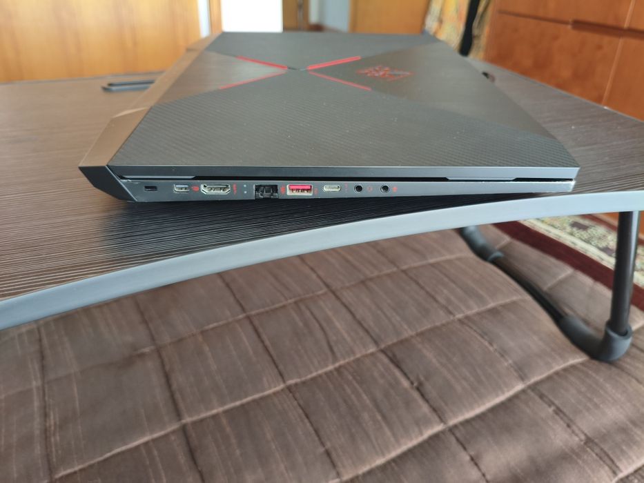 HP omen I7 GTX 1050