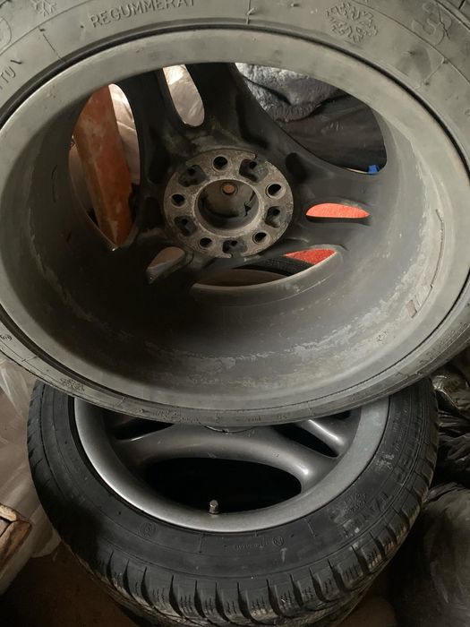 Колеса 17р резина 2018 рік