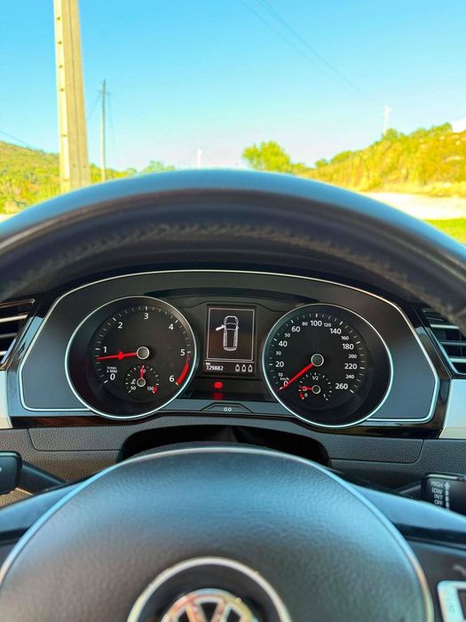 VW Passat Variant 1.6 TDI Confortline DSG