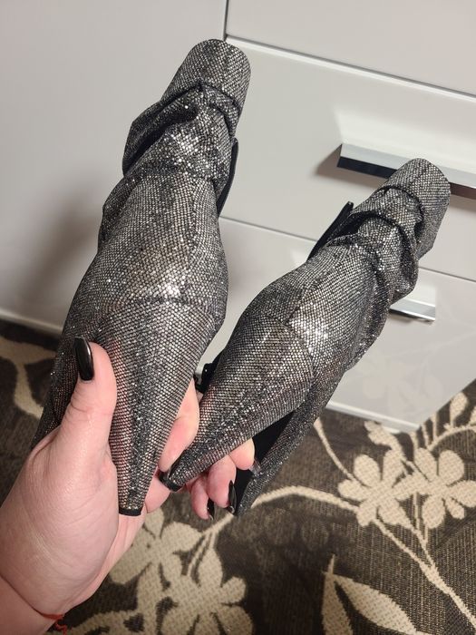 Ботинкі жіночі 41 р нові